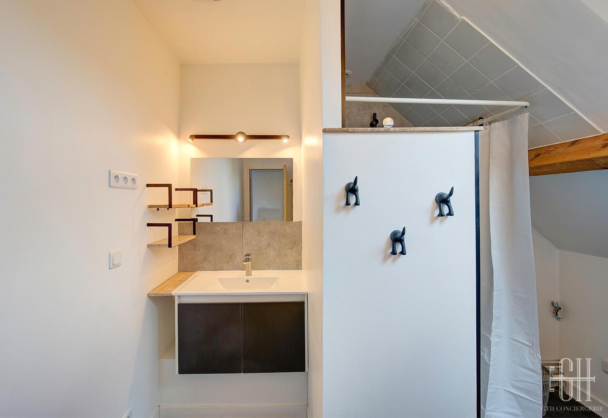 Apartamento Le Qg Tours Exterior foto