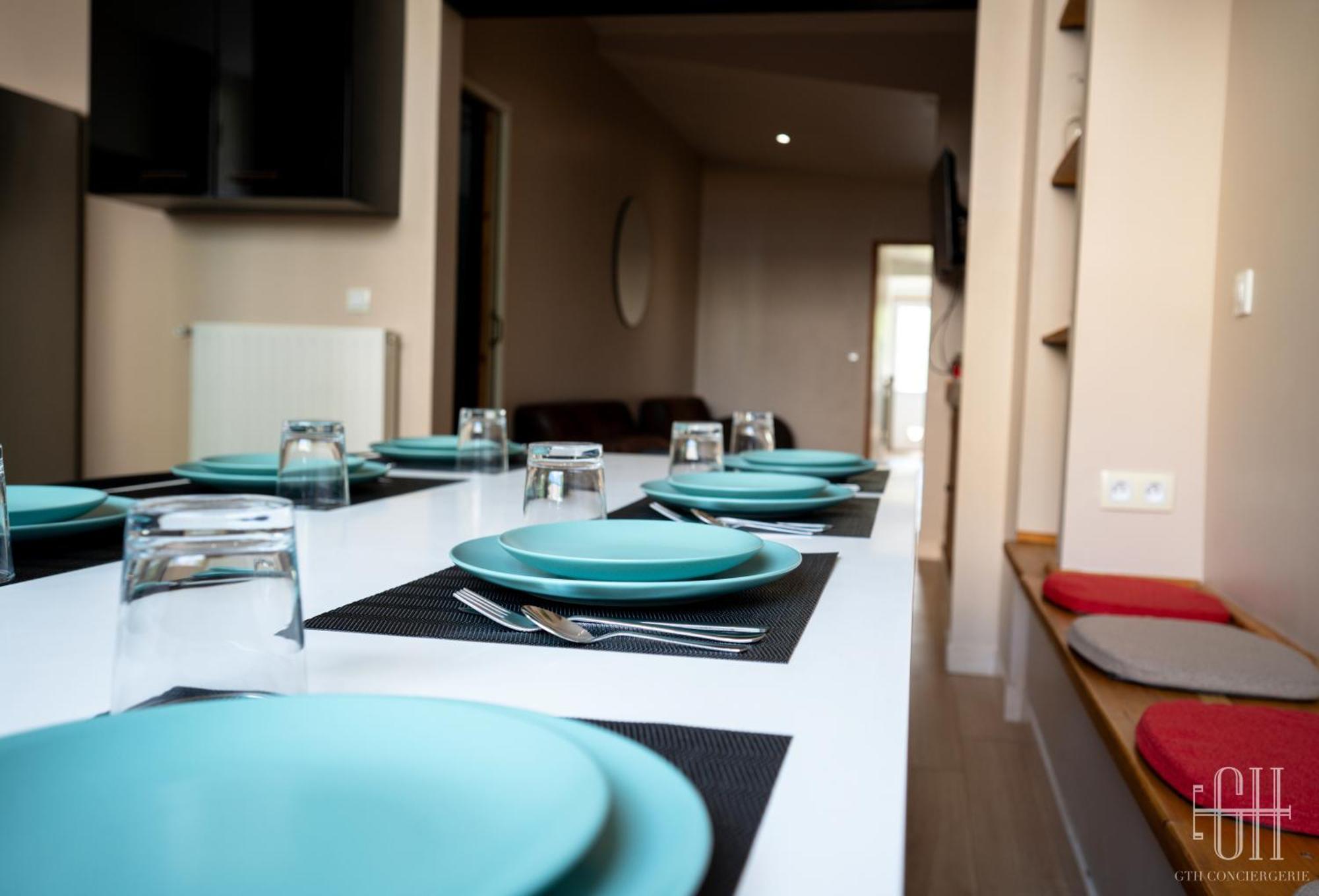 Apartamento Le Qg Tours Exterior foto