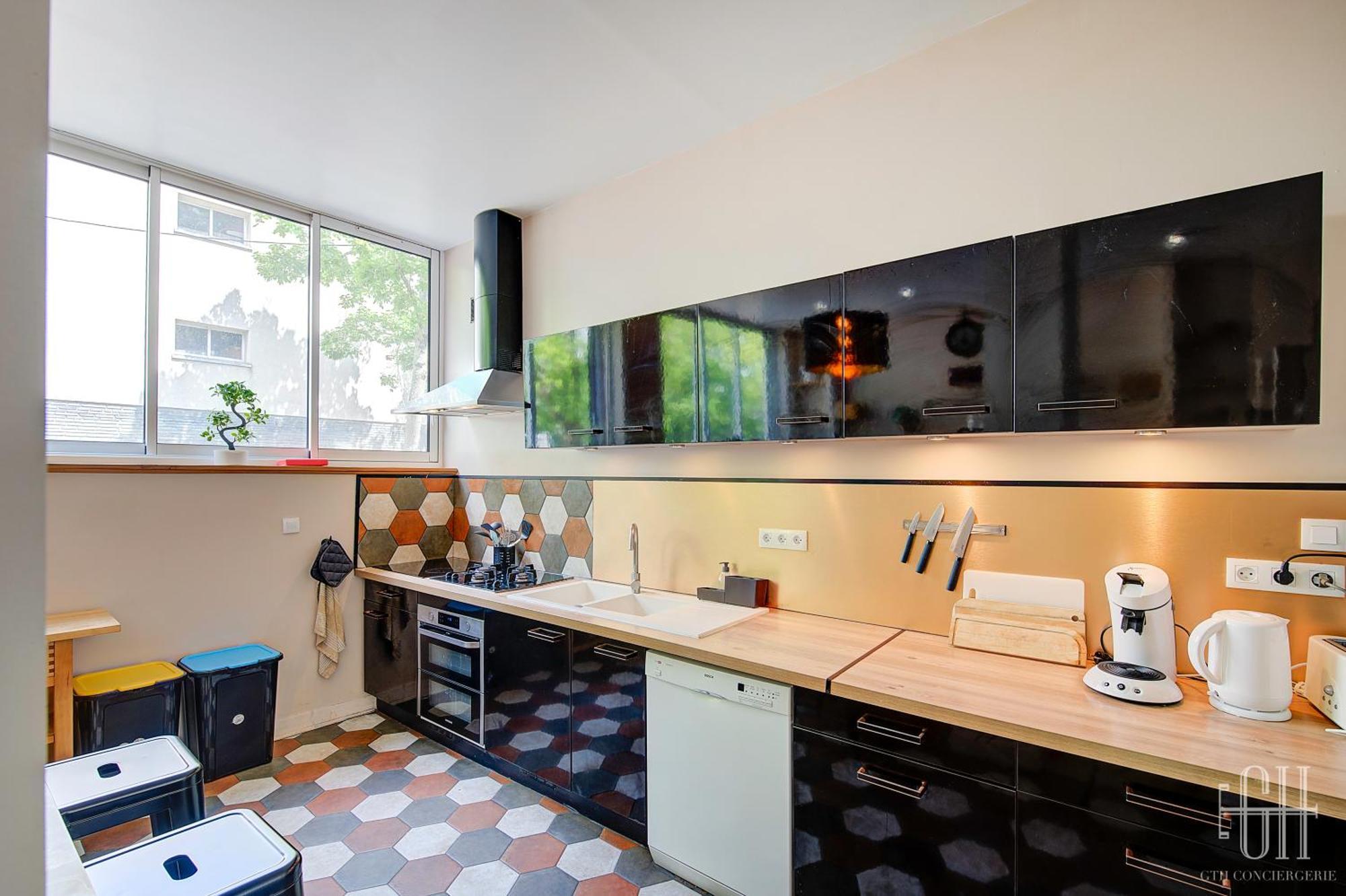 Apartamento Le Qg Tours Exterior foto