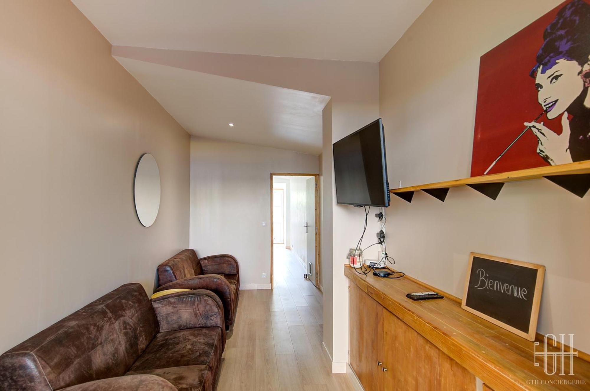 Apartamento Le Qg Tours Exterior foto