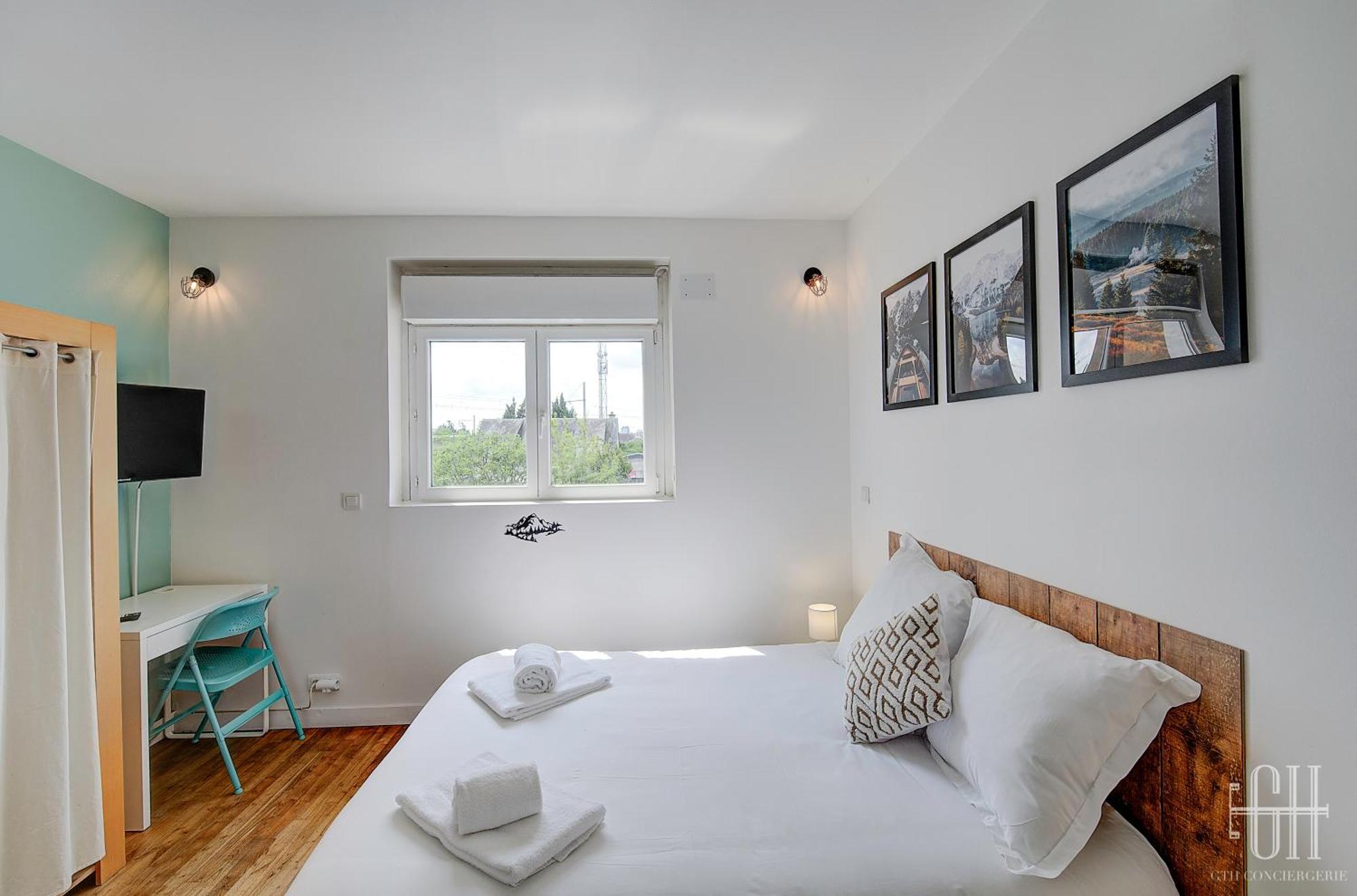 Apartamento Le Qg Tours Exterior foto