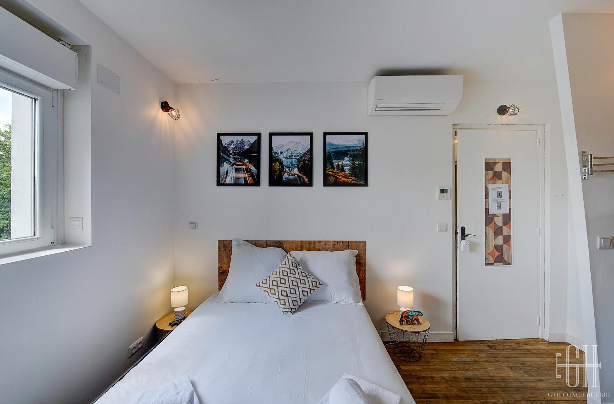 Apartamento Le Qg Tours Exterior foto