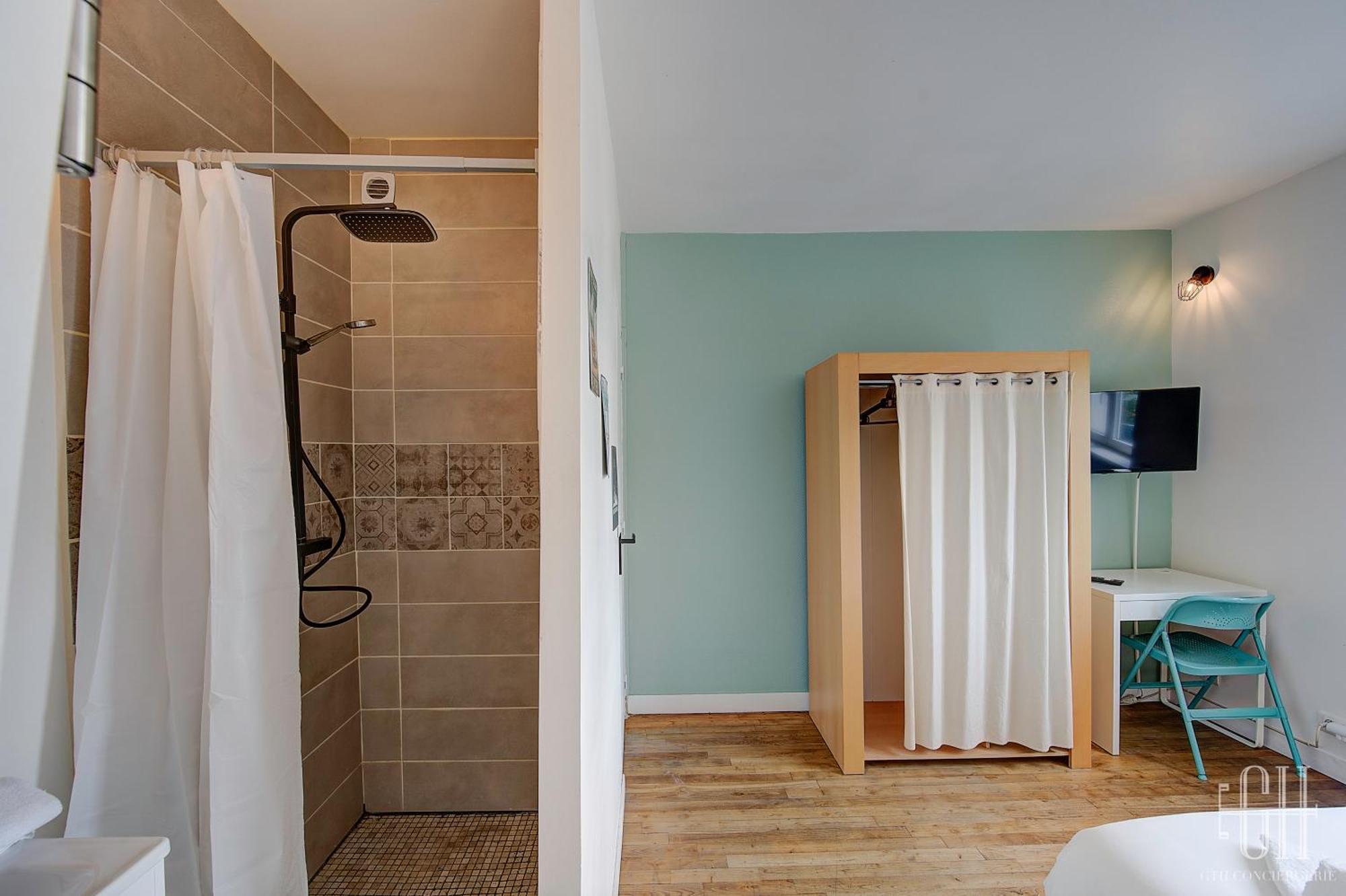 Apartamento Le Qg Tours Exterior foto