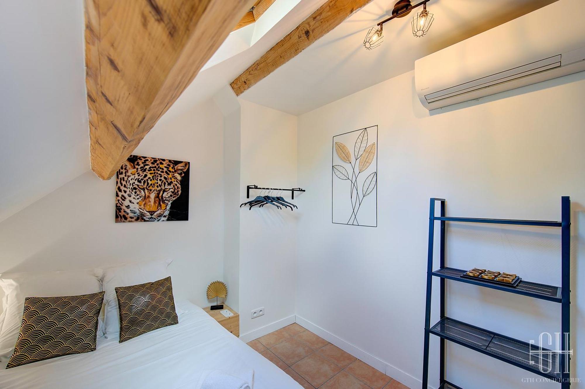 Apartamento Le Qg Tours Exterior foto